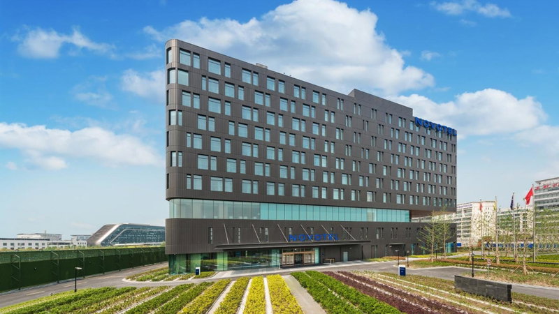Novotel Shanghai Hongqiao, Shanghai, China
