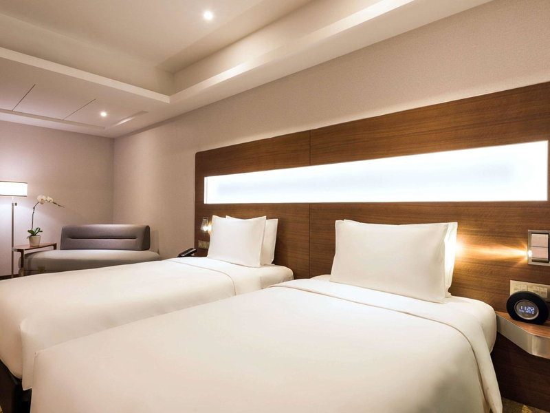 Novotel Shanghai Hongqiao, Shanghai, China