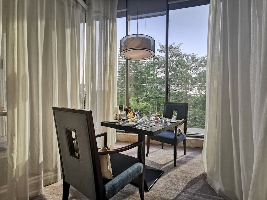 The Garden Hotel Guangzhou - Discover 26 cultural treasures with hotel Golden Tour Guide, Guangzhou, Китай