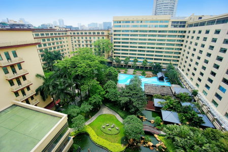 Guangzhou Dong Fang Hotel, Guangzhou, 中国