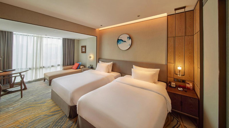 Guangzhou Dong Fang Hotel, Guangzhou, 中国