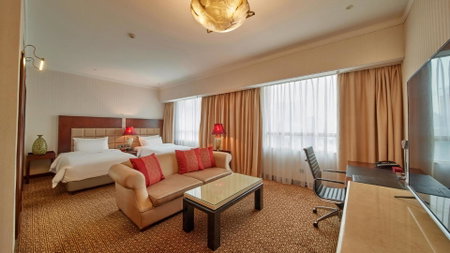 Guangzhou Dong Fang Hotel, Guangzhou, 中国
