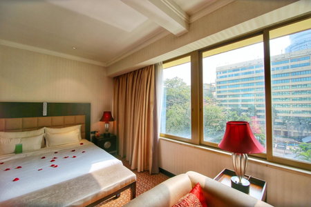 Guangzhou Dong Fang Hotel, Guangzhou, 中国