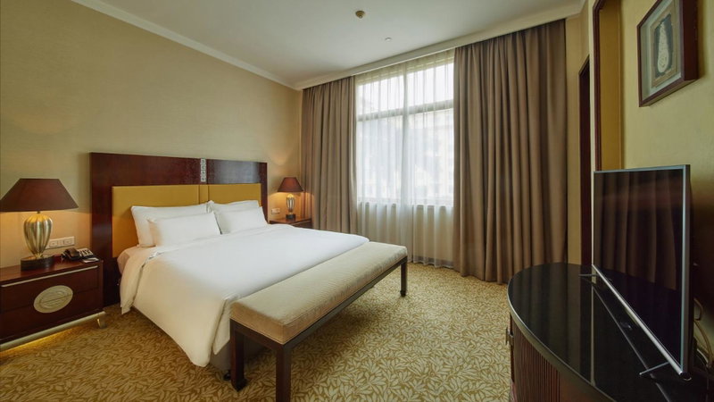 Guangzhou Dong Fang Hotel, Guangzhou, 中国