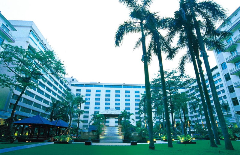 Guangzhou Dong Fang Hotel, Guangzhou, 中国