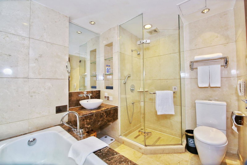 Guangzhou Dong Fang Hotel, Guangzhou, 中国