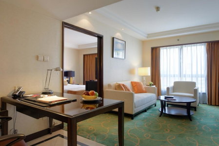 Guo Ji Yi Yuan Hotel, Beijing, China