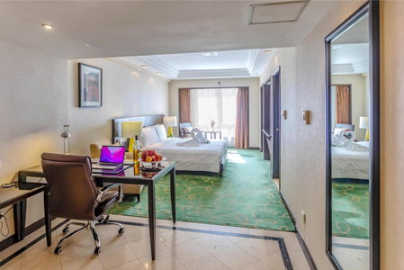 Guo Ji Yi Yuan Hotel, Beijing, China
