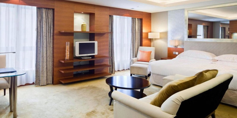 Guo Ji Yi Yuan Hotel, Beijing, China