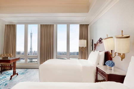 The Ritz-Carlton, Guangzhou, Guangzhou, 中国