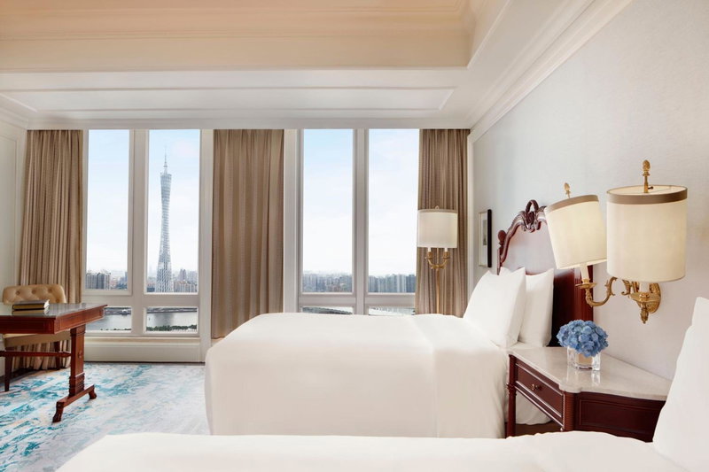 The Ritz-Carlton, Guangzhou, Guangzhou, 中国