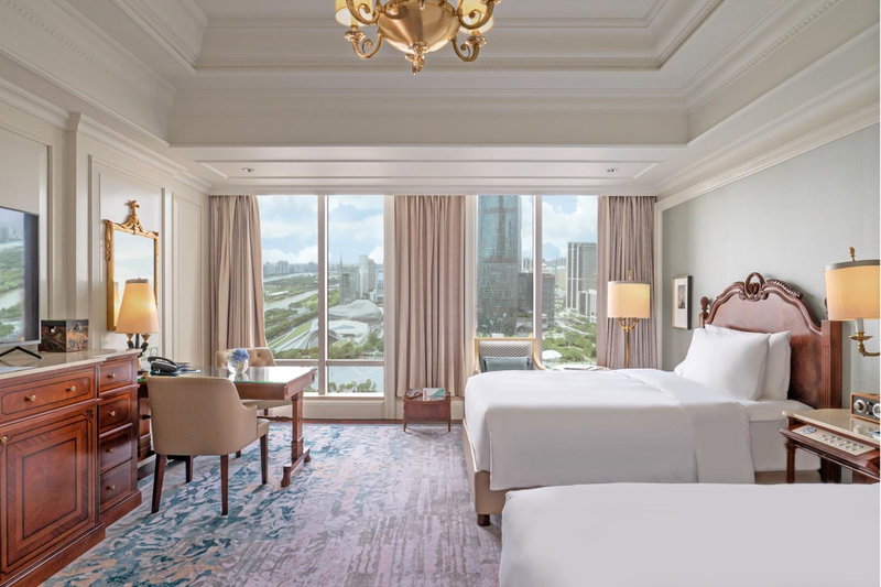 The Ritz-Carlton, Guangzhou, Guangzhou, 中国