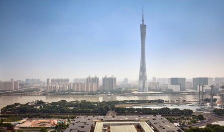 The Ritz-Carlton, Guangzhou, Guangzhou, 中国