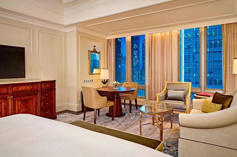 The Ritz-Carlton, Guangzhou, Guangzhou, 中国