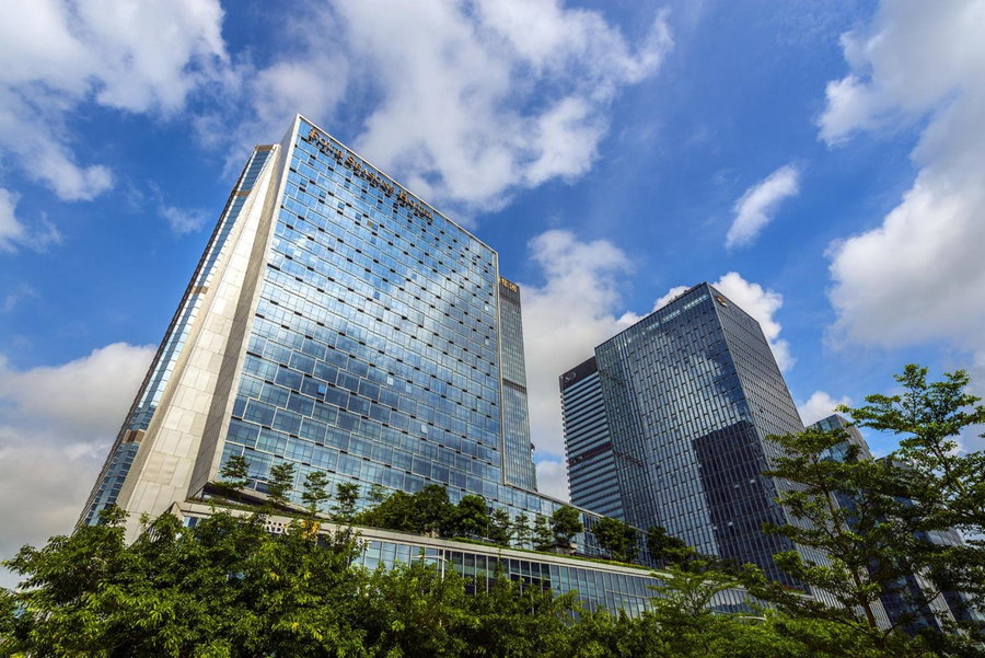 Four Seasons Hotel Shenzhen, Shenzhen, 中国