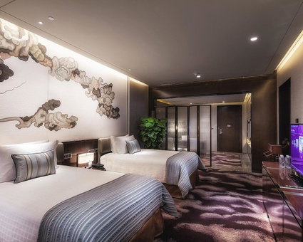 Four Seasons Hotel Shenzhen, Shenzhen, 中国