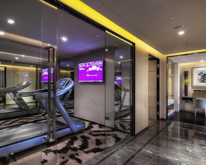 Four Seasons Hotel Shenzhen, Shenzhen, 中国