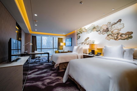 Four Seasons Hotel Shenzhen, Shenzhen, 中国