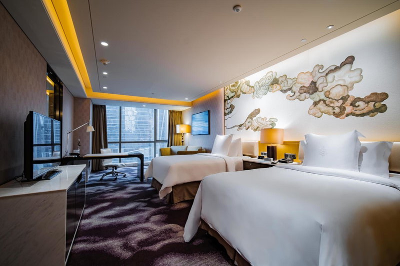 Four Seasons Hotel Shenzhen, Shenzhen, 中国