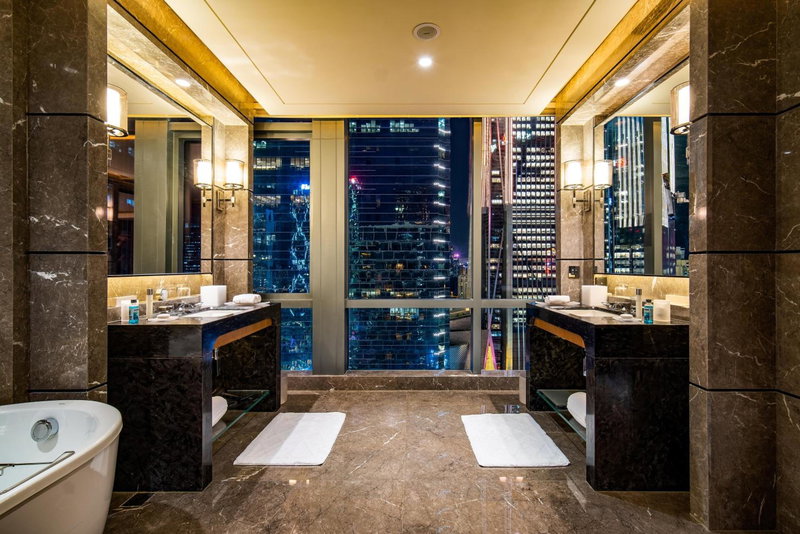 Four Seasons Hotel Shenzhen, Shenzhen, 中国