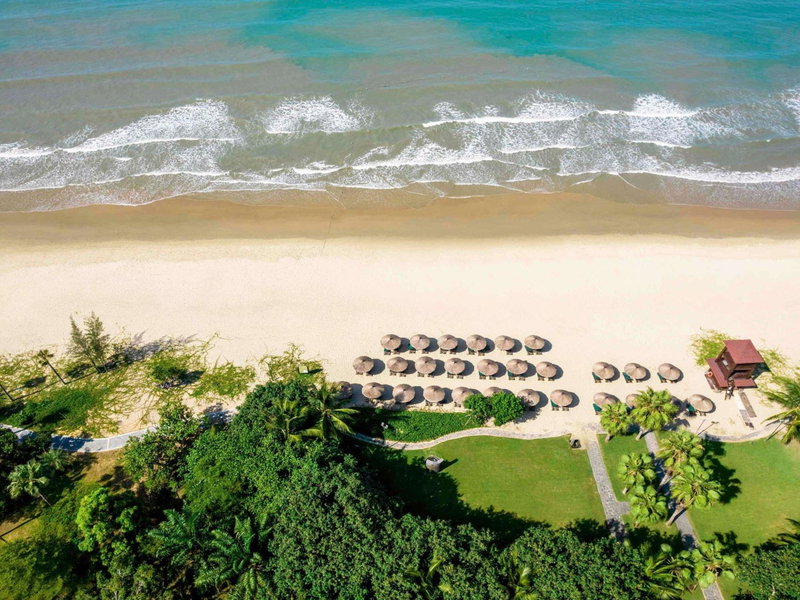 Pullman Oceanview Sanya Bay Resort & Spa, Sanya, 中国