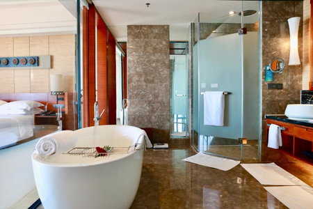 Pullman Oceanview Sanya Bay Resort & Spa, Sanya, 中国