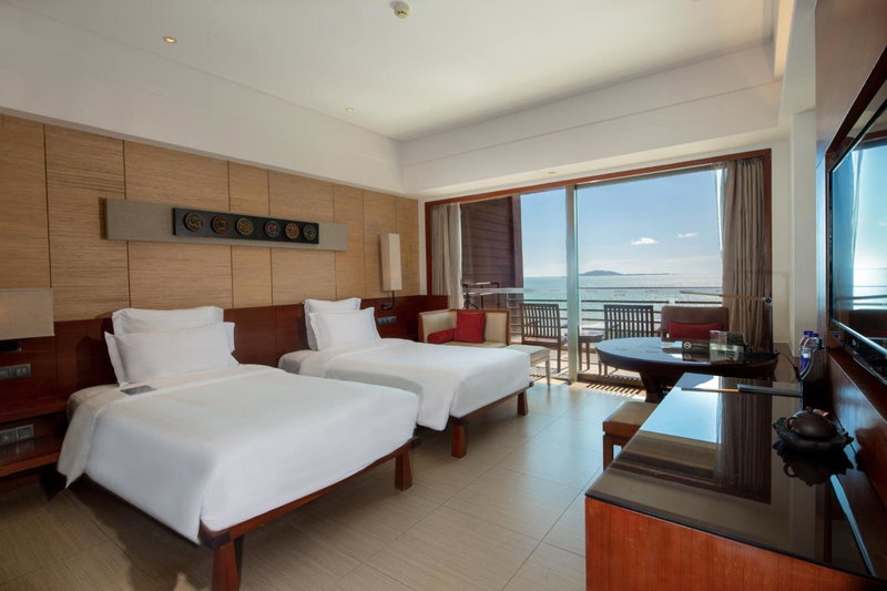Pullman Oceanview Sanya Bay Resort & Spa, Sanya, 中国