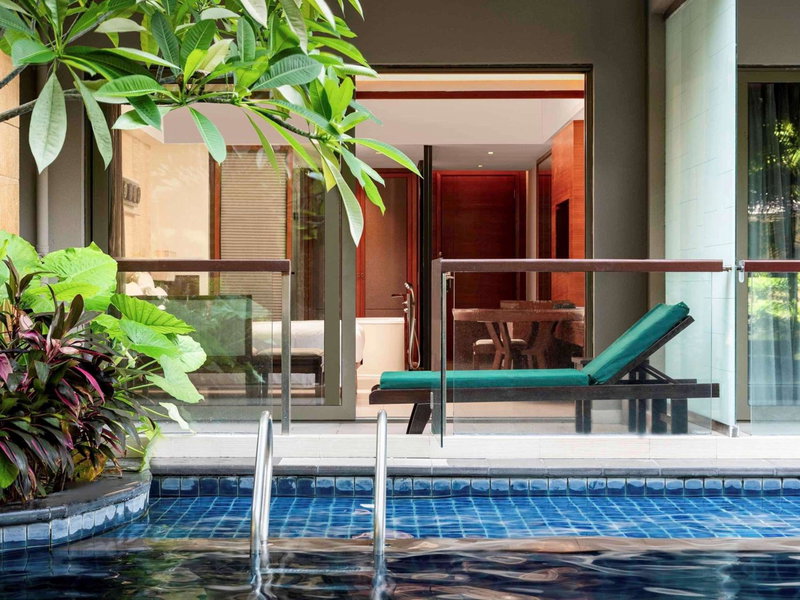 Pullman Oceanview Sanya Bay Resort & Spa, Sanya, 中国