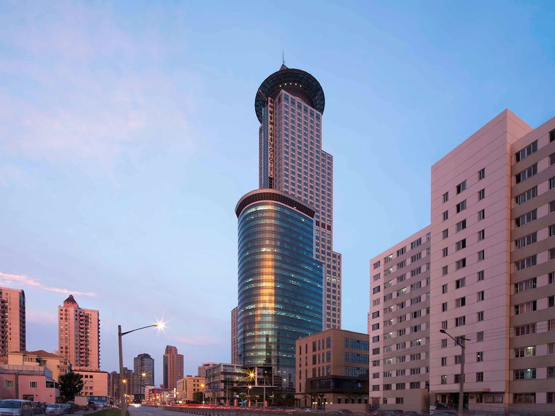 Novotel Shanghai Atlantis, Zhabei, 中国