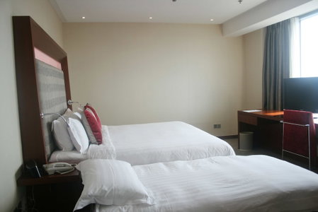 Novotel Shanghai Atlantis, Zhabei, 中国