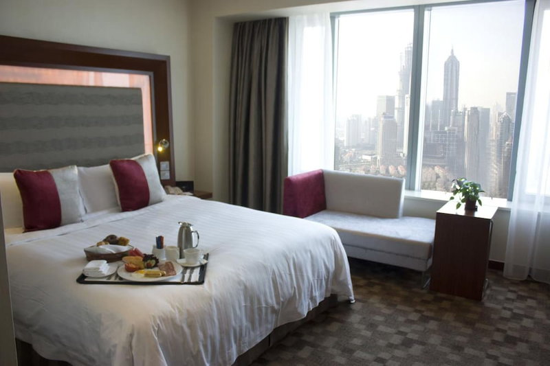 Novotel Shanghai Atlantis, Zhabei, 中国
