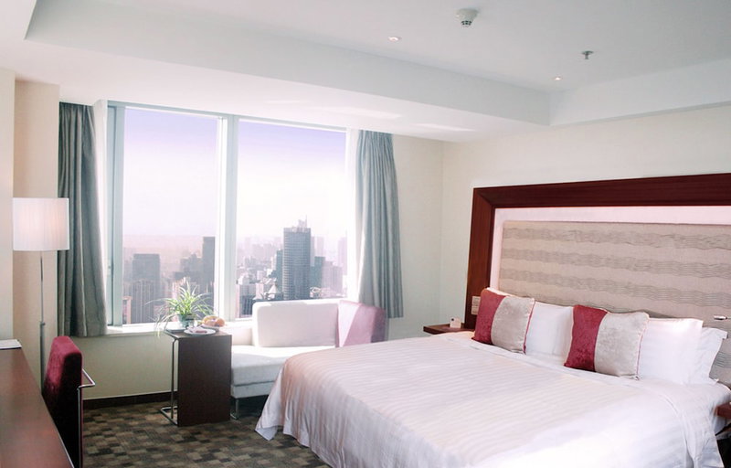 Novotel Shanghai Atlantis, Zhabei, 中国