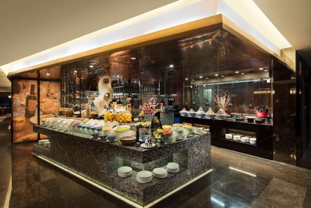 Hilton Guangzhou Tianhe, Guangzhou, China