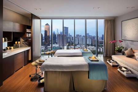 Hilton Guangzhou Tianhe, Guangzhou, China