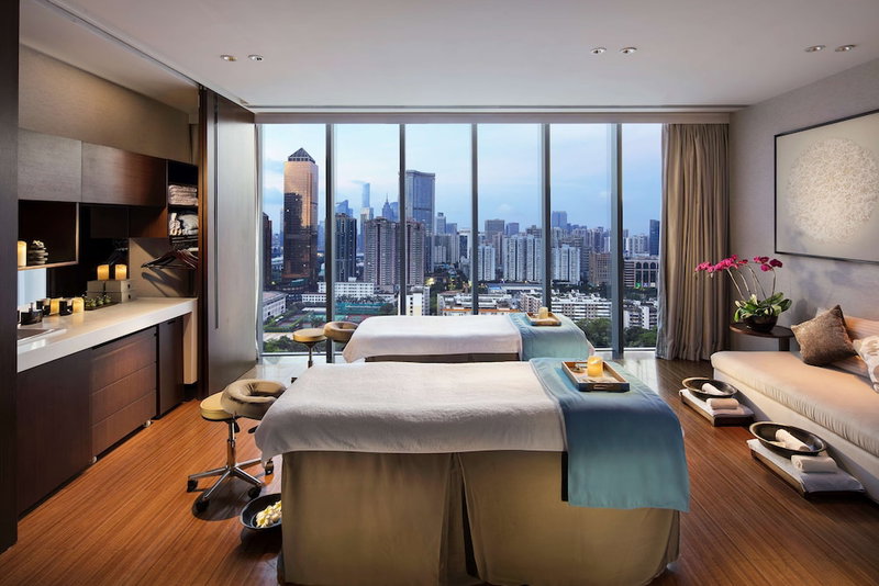 Hilton Guangzhou Tianhe, Guangzhou, China