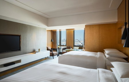 Renaissance Beijing Wangfujing Hotel, Beijing, China