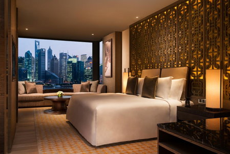 Banyan Tree Shanghai On the Bund, Zhabei, China