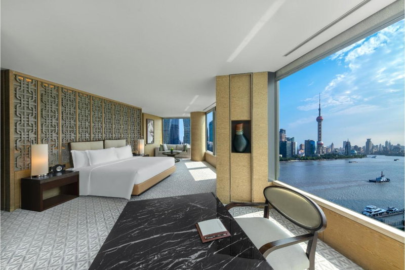 Banyan Tree Shanghai On the Bund, Zhabei, China