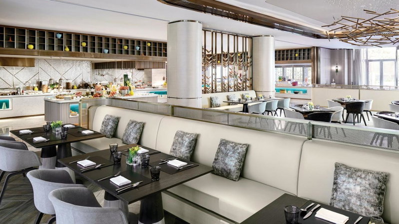 Cordis, Beijing Capital Airport By Langham Hospitality Group, Shunyi, 中国