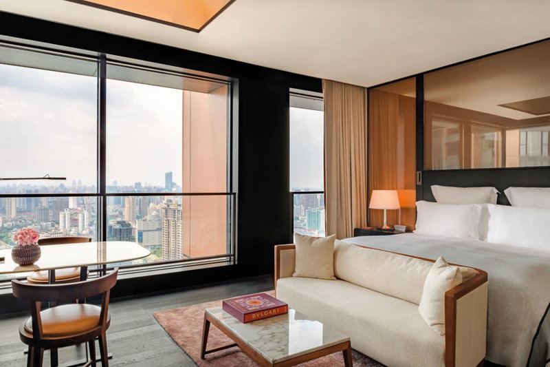 Bulgari Hotel Shanghai, Zhabei, 中国