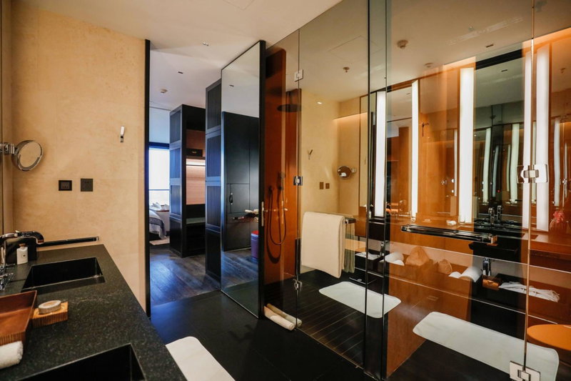 Bulgari Hotel Shanghai, Zhabei, 中国