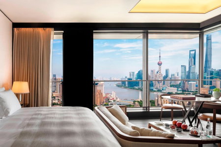 Bulgari Hotel Shanghai, Zhabei, 中国