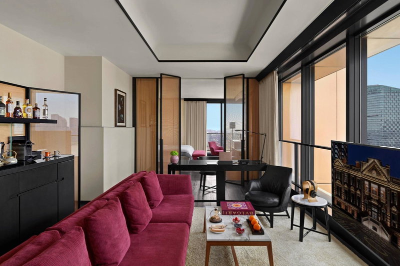 Bulgari Hotel Shanghai, Zhabei, 中国