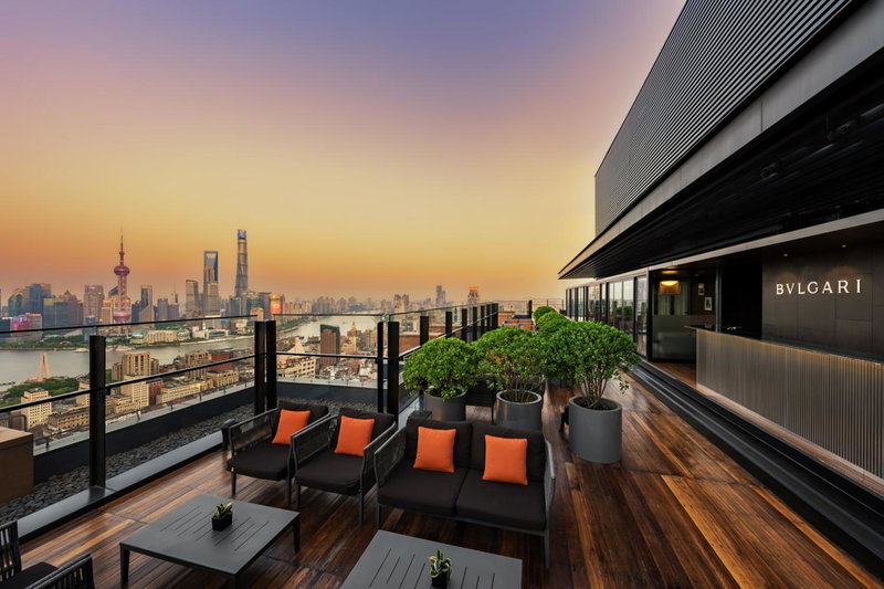 Bulgari Hotel Shanghai, Zhabei, 中国