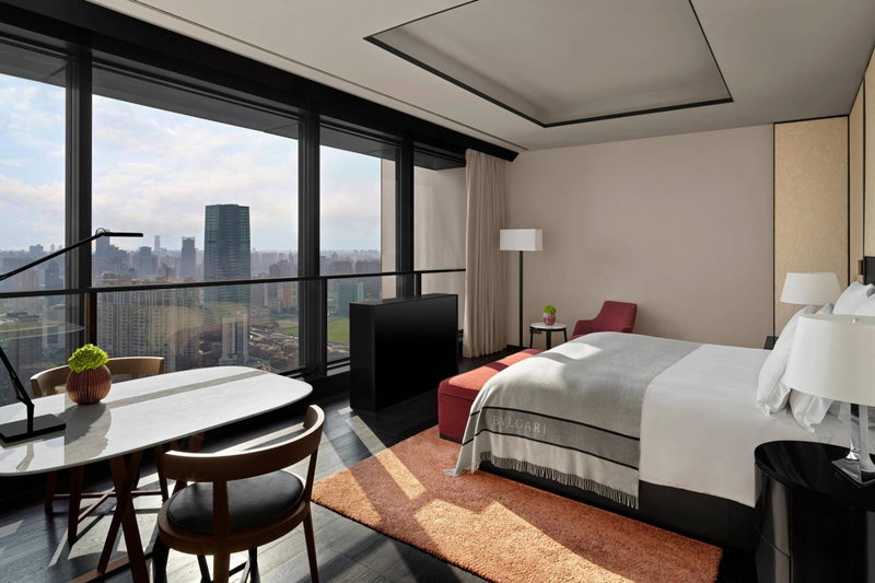 Bulgari Hotel Shanghai, Zhabei, 中国