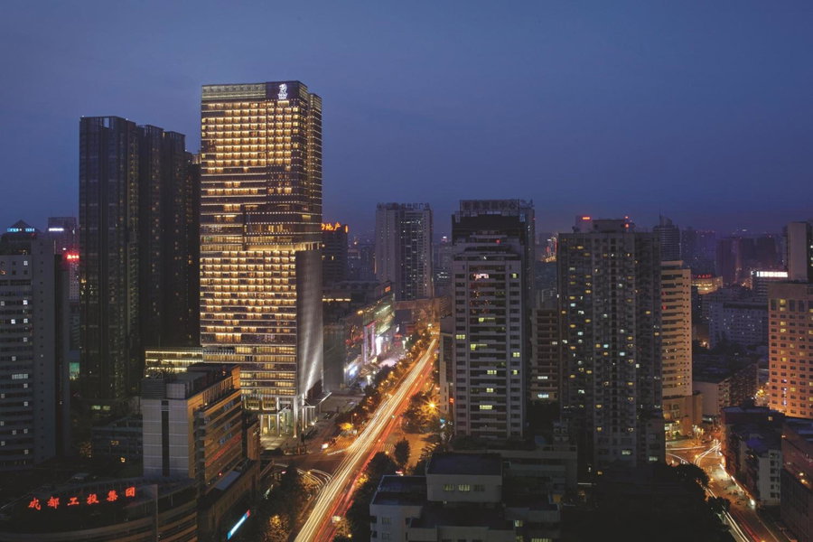The Ritz-Carlton, Chengdu, Chengdu, China