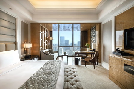 The Ritz-Carlton, Chengdu, Chengdu, China
