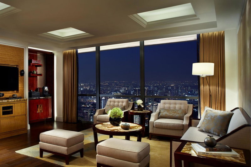 The Ritz-Carlton, Chengdu, Chengdu, China