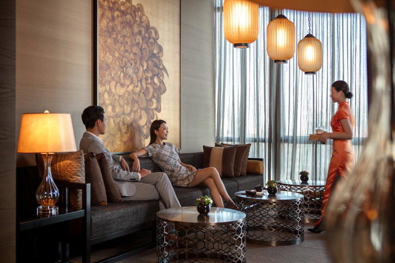 The Ritz-Carlton, Chengdu, Chengdu, China