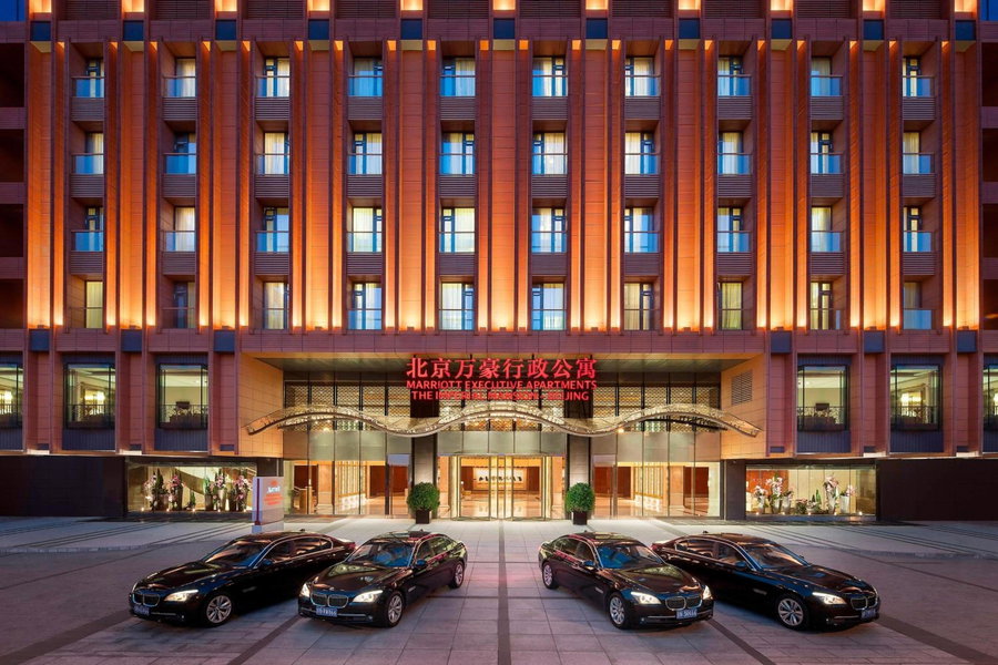 The Imperial Mansion, Beijing - Marriott Executive Apartments, Beijing, 中国
